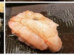 甜蝦-築地青空三代目(銀座三越店)