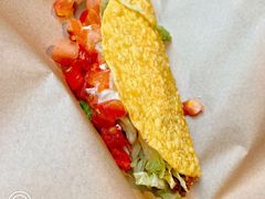 经典牛肉塔可脆-Taco Bell 塔可钟(民田路店)