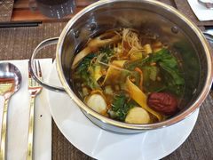 -大佛寺高级素食自助餐厅