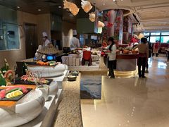-咖啡苑自助餐厅·中国大饭店