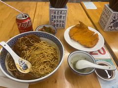 -沪西老弄堂面馆(定西路店)