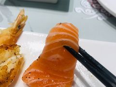 三文鱼-上渔铁板烧(熙悦汇店)