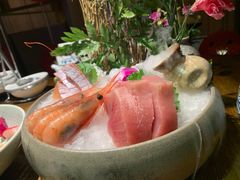 刺身拼盘-蟹将军·松叶蟹和牛日料放题自助(K11店)