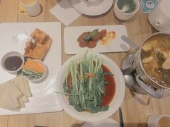 千张包煮-枣子树·素食餐厅(普陀山店)