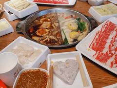 -傣妹火锅(罗宾森购物中心店)