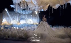-MANLI BRIDAL婚纱
