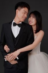 -布丁婚纱摄影工作室
