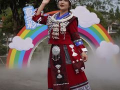 -阿依河景区