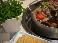 -浩爷羊蝎子火锅(望京店)