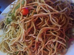 绩溪炒粉丝-临街徽菜馆·正宗黄山味