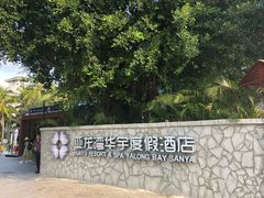 -三亚亚龙湾雅高美爵酒店
