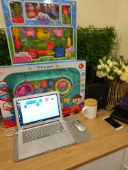 -马克叔叔儿童理发形象设计