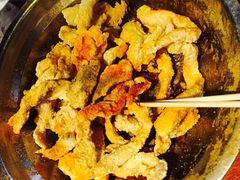 -阿姨小肉摊(同济西苑店)