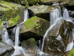 -藏龙百瀑风景区