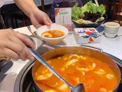 -蕃茄述·好汤自然来(江汉路店)