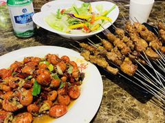 -郑喜旺烧烤(郑州总店)