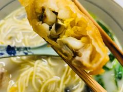 -明呈黄鱼面馆(斜土路店)