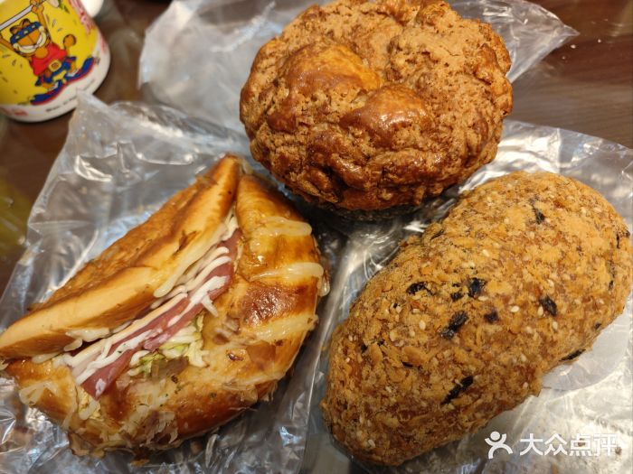 85度C(北京右安门外店)大阪烧图片