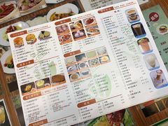 菜单-香港新记茶餐厅(湖墅南路店)