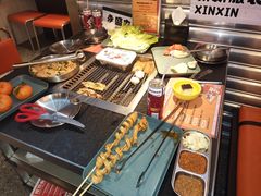 -俊熙家点餐式自助烤肉店(1227广场店)