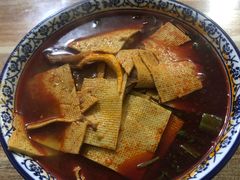 -老字号杨坡红油米线腊汁肉夹馍(东四道巷店)