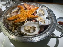 -五谷丰登农家院·地道胶东菜·海鲜烧烤(威海店)
