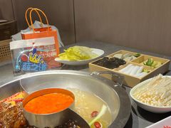 -竹犇番茄火锅(长风街店)