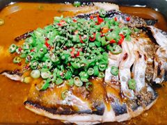 青花椒烤鱼-半天妖|烤鱼·冒烤鸭(汉中吾悦广场店)