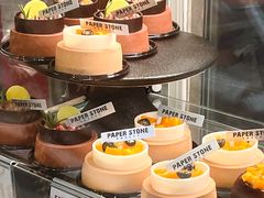 -PAPER STONE BAKERY(万菱汇店)