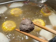 牛肉丸子-俏牛哥鲜牛肉牛肆馆(重庆天地店)