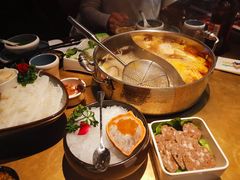 -左庭右院鲜牛肉火锅(新梅广场店)
