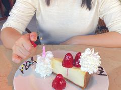 -The Cheesecake Factory 芝乐坊餐厅(王府中環店)