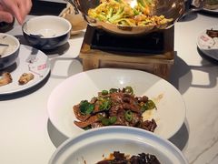 -绿茶餐厅(淮安吾悦广场店)
