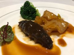 -Yan Ting 宴庭中餐厅(上海静安瑞吉酒店)