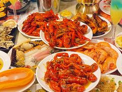 -芭菲盛宴·环球美食(锦城万达广场店)