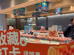 -争鲜回转寿司(朝北大悦城店)