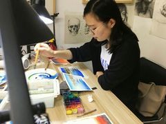 -八哥美术·成人美术画室(总校区)