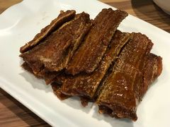 红烧带鱼-合合春饼·酱骨·东北菜(潘家园店)
