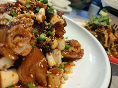 油卤猪蹄-红辣椒·川菜·火锅(大洋中心店)