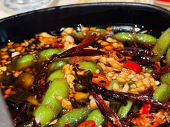 凉拌毛豆-聚味瞿记·龙虾堂(坡子街店)