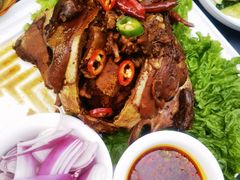 -有奴思烤肉·清真(正宁路店)