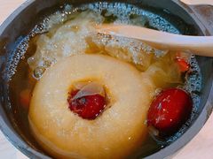 原汁原味烤梨-膳梨堂(慈云寺远洋国际店)