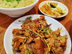 -萍姨抻面馆·鸡架冒菜(清湖店)