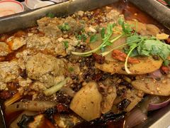 -沈姐万州烤鱼(沙坪坝七中店)