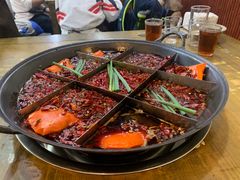 -正南齊北重庆老火锅(光华村直营店)