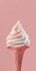冈山白桃冰淇淋花筒-肯德基(友好店)