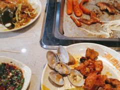 -满香园自助海鲜烤肉(赣榆吾悦广场店)