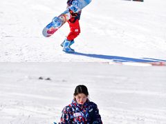 -长白山华美胜地滑雪场