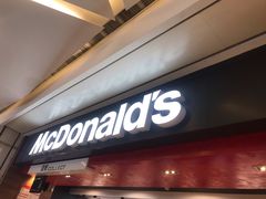 门面-麦当劳(合肥之心城店)