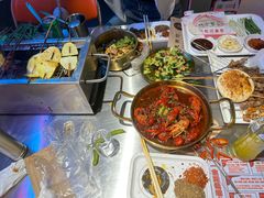 -有蚝有翅烧烤大排档·宵夜(右安门店)